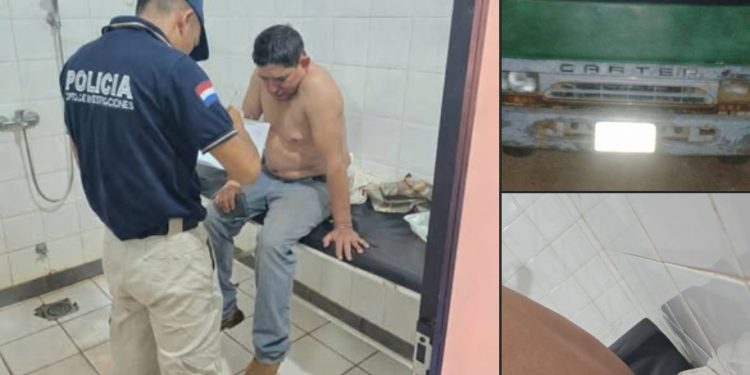 Violento asalto a macateros en San Vicente Pancholo