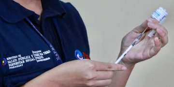 Campaña de vacunación contra el sarampión y rubéola a partir del 9 de marzo