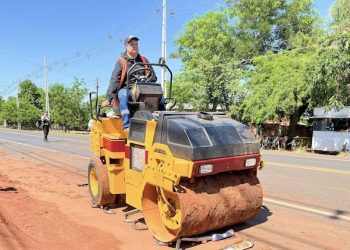 Guarambaré destruyó unos 45 roncadores incautados en operativos