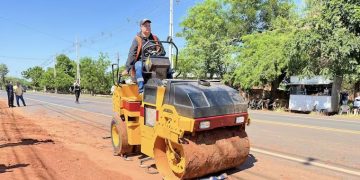 Guarambaré destruyó unos 45 roncadores incautados en operativos