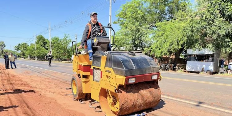 Guarambaré destruyó unos 45 roncadores incautados en operativos