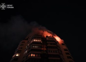 Rusia reanuda los ataques contra Kiev en plena ola de frío