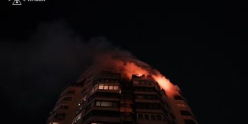 Rusia reanuda los ataques contra Kiev en plena ola de frío