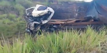 Accidente de tránsito en Curuguaty le cuesta la vida a un conductor