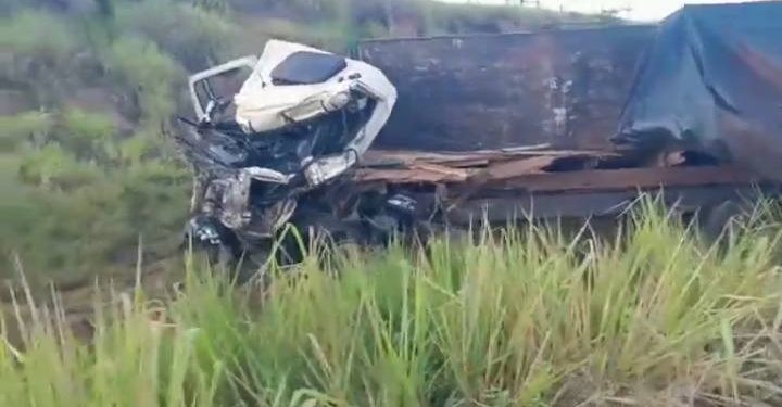 Accidente de tránsito en Curuguaty le cuesta la vida a un conductor