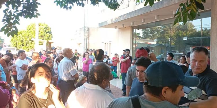 Declaran emergencia distrital en Ayolas por falta de agua potable