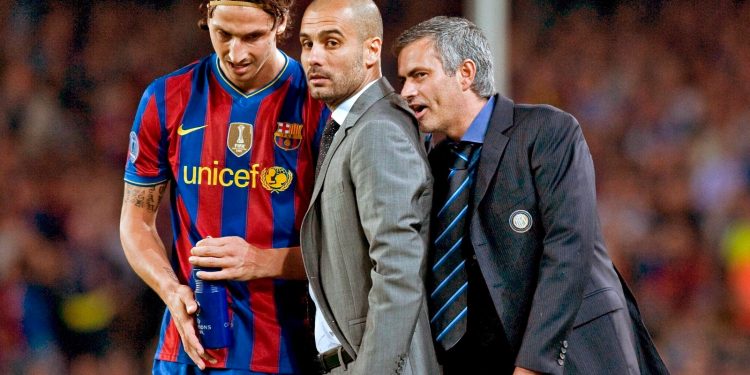 Ibrahimovic desvela el sesgo de Guardiola: «Aquí los jugadores no vienen en Ferraris»