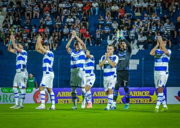 2 de Mayo tendrá hoy su histórico estreno en la Libertadores