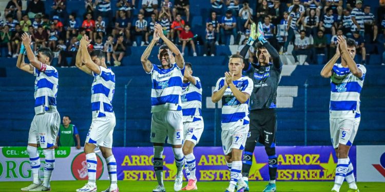 2 de Mayo tendrá hoy su histórico estreno en la Libertadores