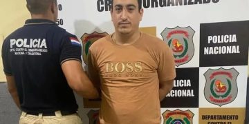 Detienen al «Señor de la Noche», sospechoso de narcomenudeo en Central y Cordillera