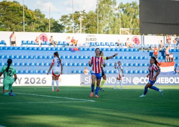 Debut con goleada de Paraguay en la Conmebol Sub 20 Femenina 2026