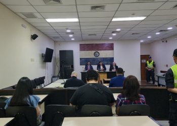 Defensa de Payo Cubas recusa a Tribunal de Sentencia y piden suspender juicio por disturbios