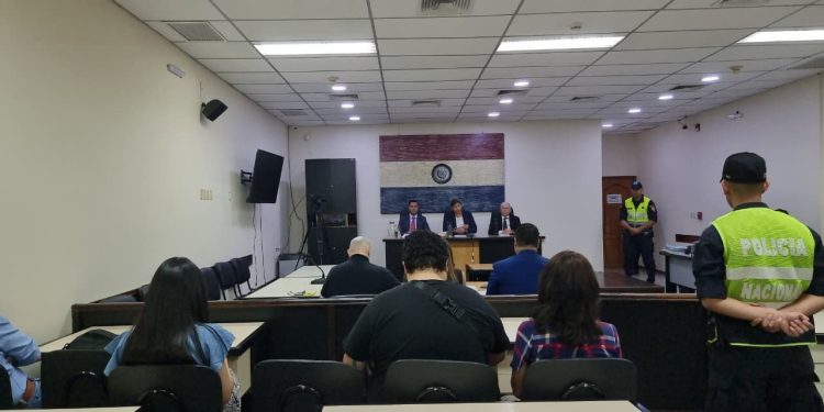 Defensa de Payo Cubas recusa a Tribunal de Sentencia y piden suspender juicio por disturbios