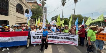 Postergan sesión del Senado para tratar proyecto de Reforma de la Caja Fiscal