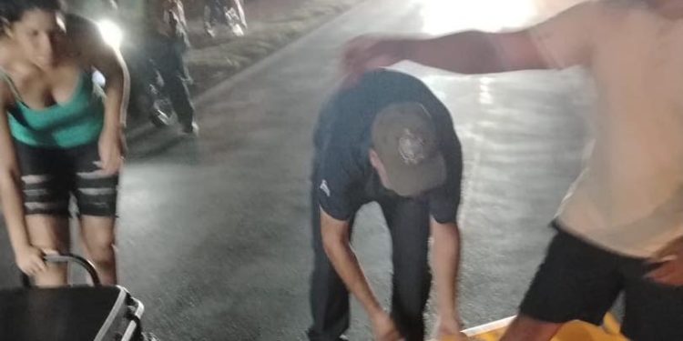 Accidente de tránsito con derivación fatal en Pirayú