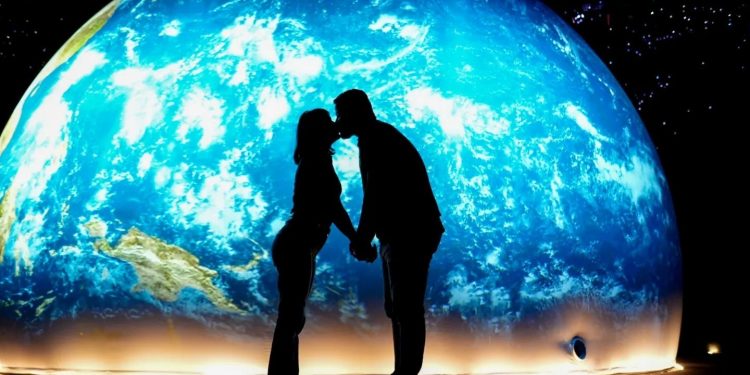 Febrero en el MuCi: del amor cósmico a la exploración del universo