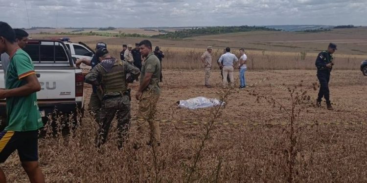 Propietario es asesinado por sicarios en Pindoty Pora