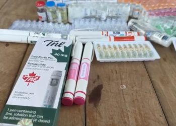 Estudiante de medicina cae con fármacos para adelgazar