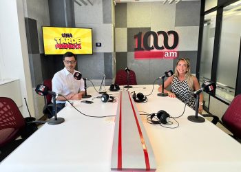 Candidata a presidencia del Club de Ejecutivos habla de aprovechar el contexto favorable del país