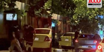 Imputan a hombres por brutal agresión a niño en la vía pública