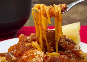 El tallarín paraguayo “símbolo de la mesa familiar”, destaca Taste Atlas