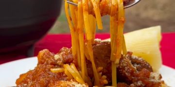 El tallarín paraguayo “símbolo de la mesa familiar”, destaca Taste Atlas