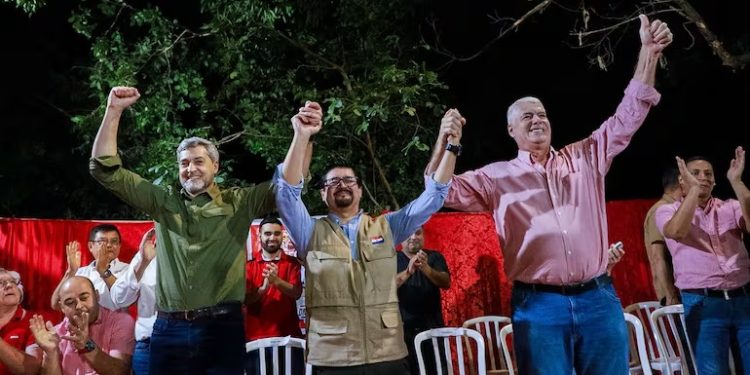 Caso Metrobús: “nos quieren silenciar, les molestamos”, afirma Mario Abdo