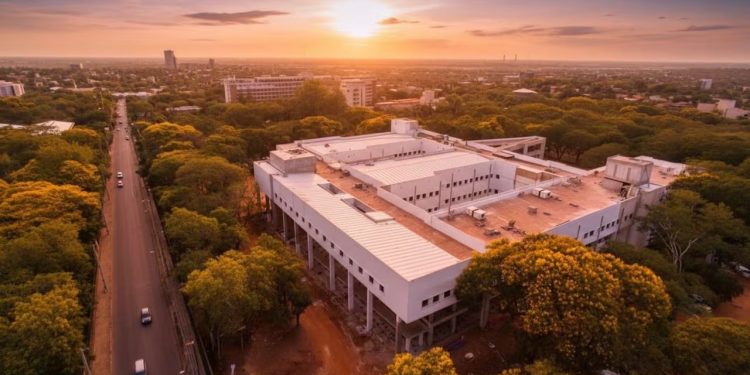 Hospital hemato-oncológico del IPS abrirá en julio