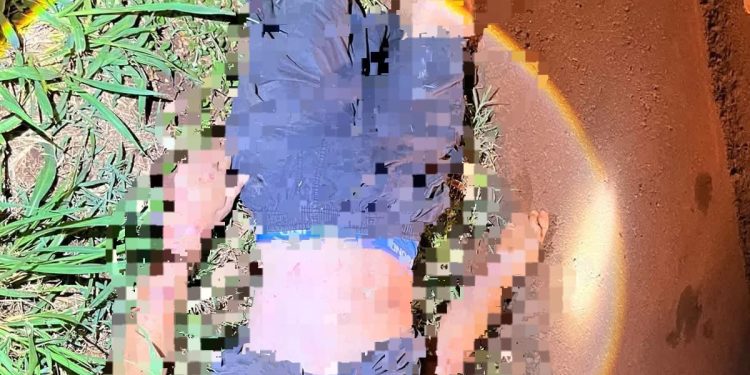 Hombre muere tras ser apuñalado al costado de la Ruta PY02 en Minga Guazú