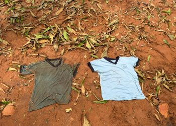 Encuentran ropas de Tobías, niño arrastrado por el raudal en San Lorenzo