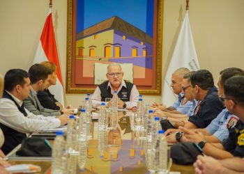 Planifican seguridad para elecciones municipales