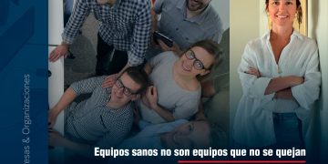 Equipos sanos no son equipos que no se quejan