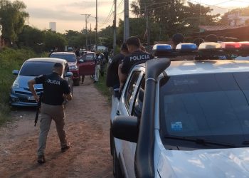 Detienen a quien sería el hijo del líder del Clan Rotela, contando con antecedentes por robo agravado