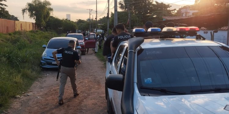 Detienen a quien sería el hijo del líder del Clan Rotela, contando con antecedentes por robo agravado