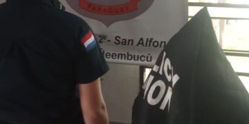 Mujer de 68 años detenida por atacar a su pareja con un machete en Pilar