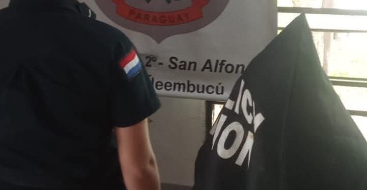 Mujer de 68 años detenida por atacar a su pareja con un machete en Pilar