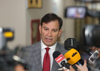 Caja Fiscal: senador Ovelar recomienda modificar lo sancionado en Diputados