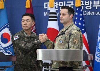 EEUU y Corea del Sur preparan maniobras militares en medio de tensiones con Kim Jong-un