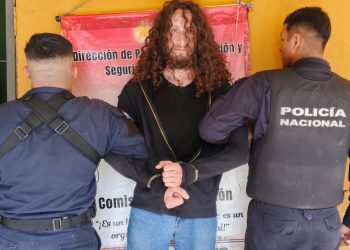 Identifican al joven que intentó ver a la fuerza a Horacio Cartes