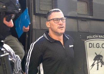El narco uruguayo que pidió un televisor y una heladera en la cárcel: «no aguanto más»