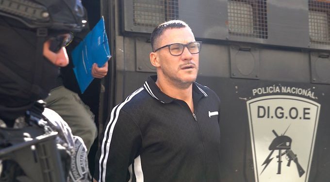 El narco uruguayo que pidió un televisor y una heladera en la cárcel: «no aguanto más»