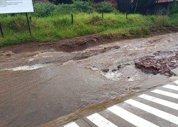 Niño arrastrado por raudal en San Lorenzo: intendente niega que obras de desagüe estaban paradas