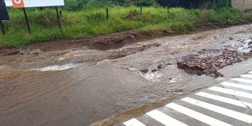 Niño arrastrado por raudal en San Lorenzo: intendente niega que obras de desagüe estaban paradas