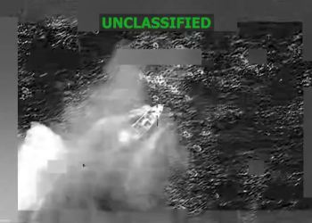 EE.UU atacó una nueva «narcolancha»: dos muertos y un sobreviviente