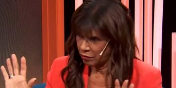 Polémica frase de exmodelo brasileña: «la selección argentina no tiene un negro»