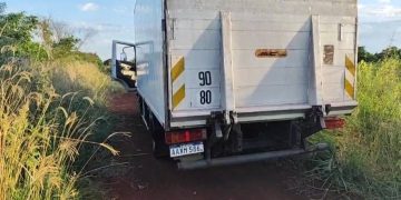 Nuevo asalto a camión y se llevaron medicamentos para adelgazar