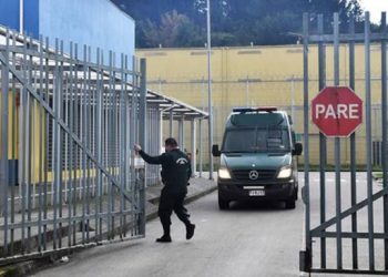 Canibalismo en cárcel chilena: reo comió ojos, orejas y cuello de compañero de celda