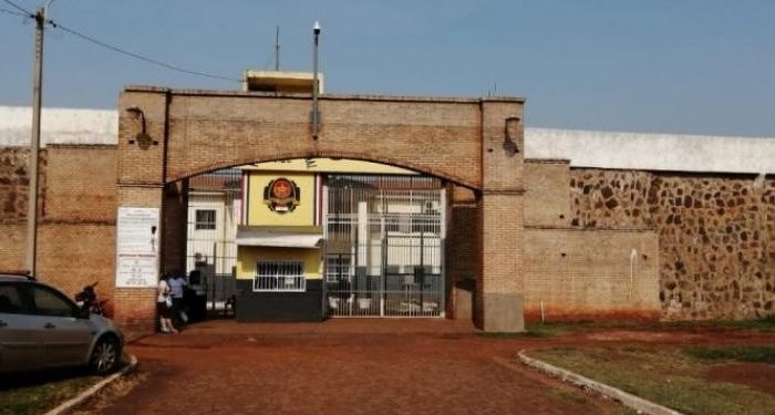 Denuncian la desaparición de cinco pistolas en cárcel de PJC