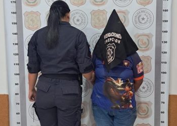 Mujer fue detenida por presunto homicidio de su concubino