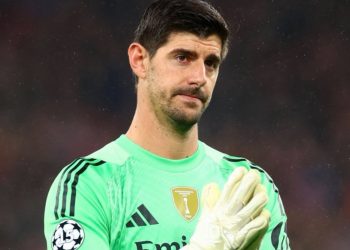 Courtois responde a Chilavert tras su defensa a Prestianni: «es lamentable»
